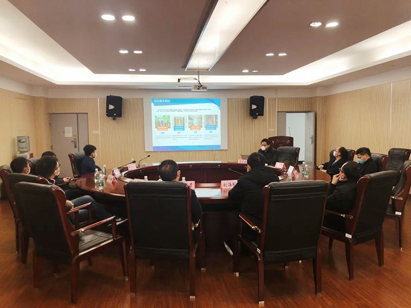 湖南信息学院领导莅临咚咚数科考察调研，助力校园进入“无卡”时代