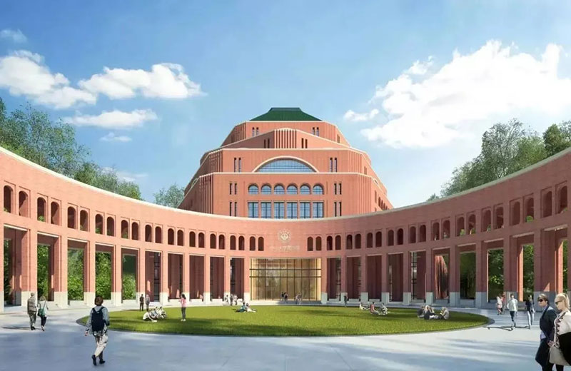 咚咚数科助力中山大学深圳校区完成校园空间安全访问控制部署，实现校园管理智能化