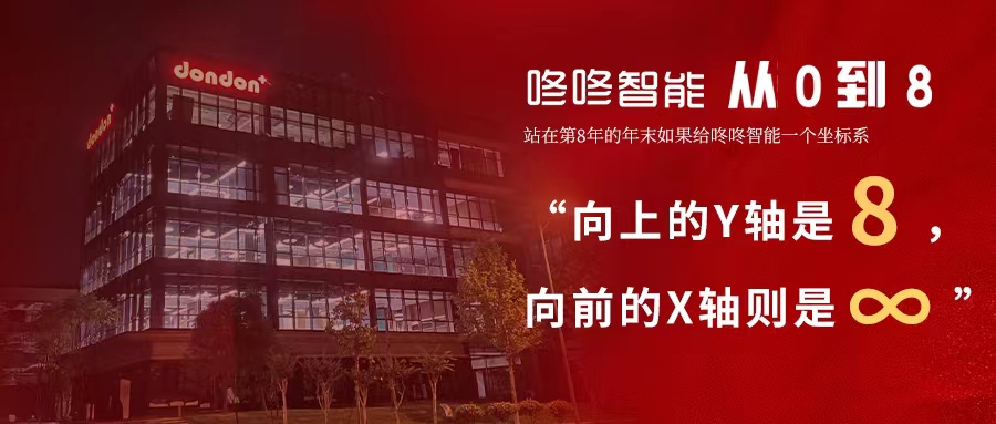 从8到∞ | 慎始如终，不坠青云之志；莫负春光，依然韧性生长