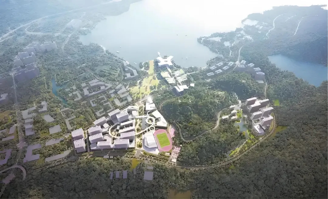 开工 | 咚咚智能助力深圳海洋大学实现数智化管理