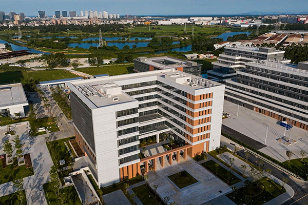 福州外语外贸学院