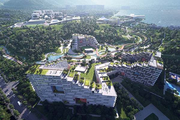 深圳海洋大学