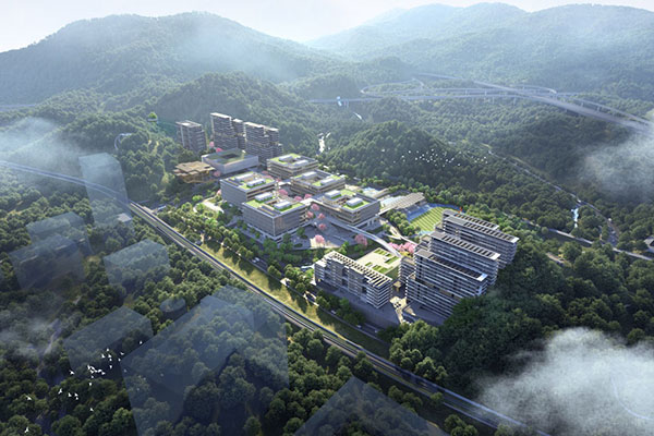 天津大学佐治亚理工深圳学院