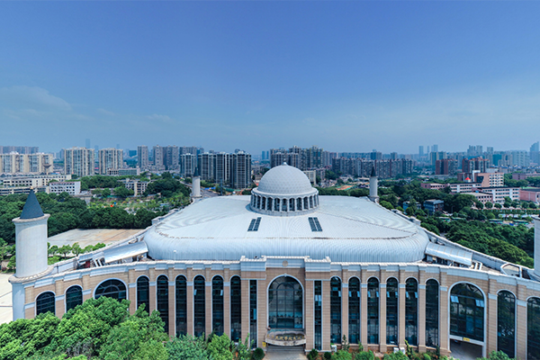 长沙民政职业技术学院